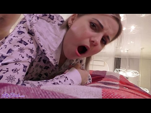 ❤️ Sexy mom swallow and pregistyle sex – cum close up ❤️❌ معيار جنسي